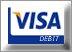 Visa Debit logo